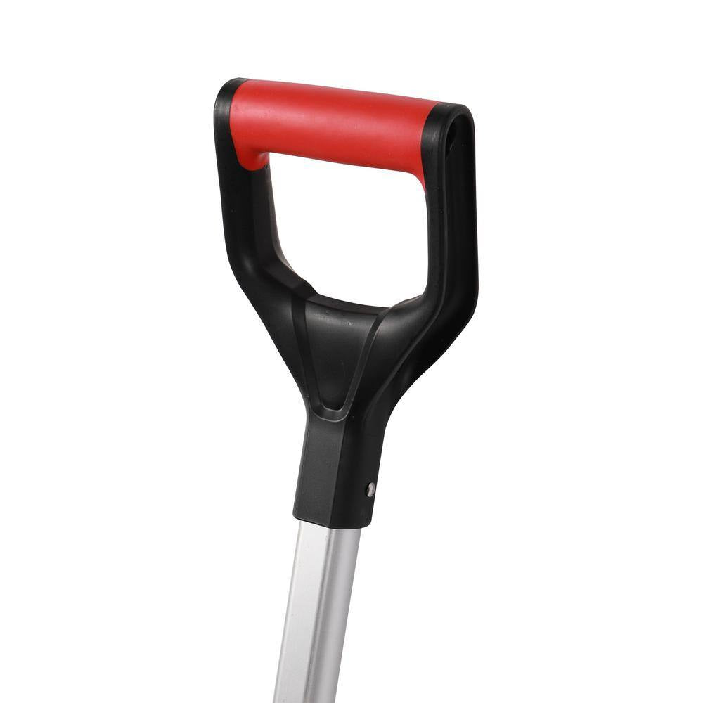 44 In. Aluminum D-Handle round Point Shovel