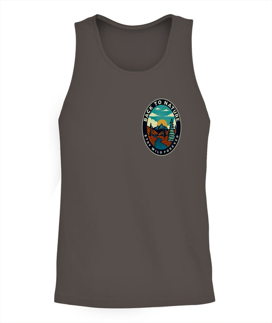 Unisex Tank Top | Bella + Canvas 3480