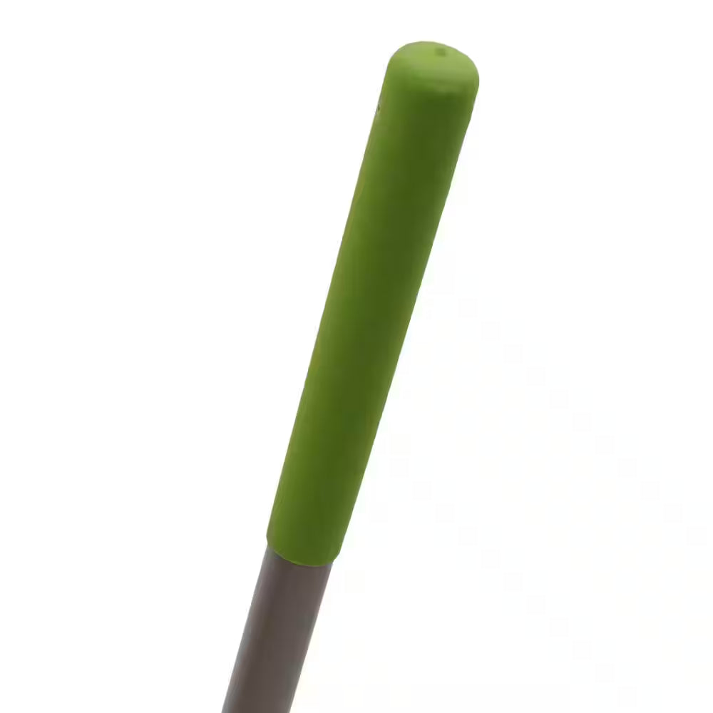 46.5 In. Fiberglass Handle Steel Blade Digging Shovel with Comfort Step