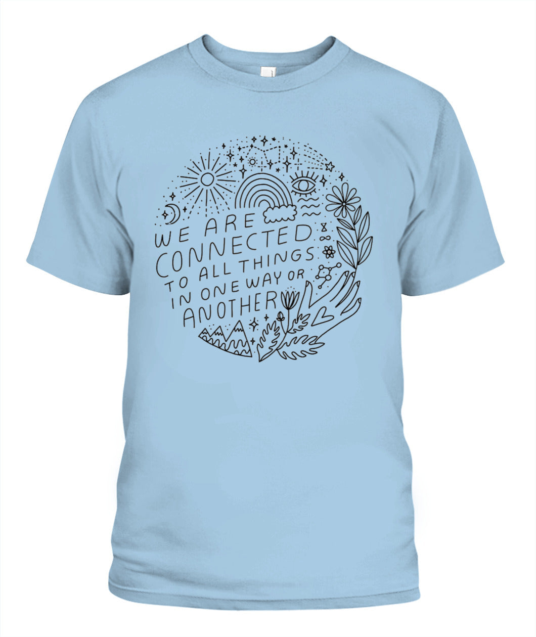 Unisex T-Shirt | Gildan 5000