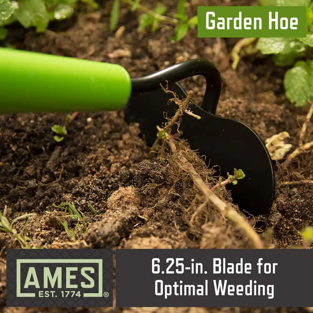 Welded Garden Hoe