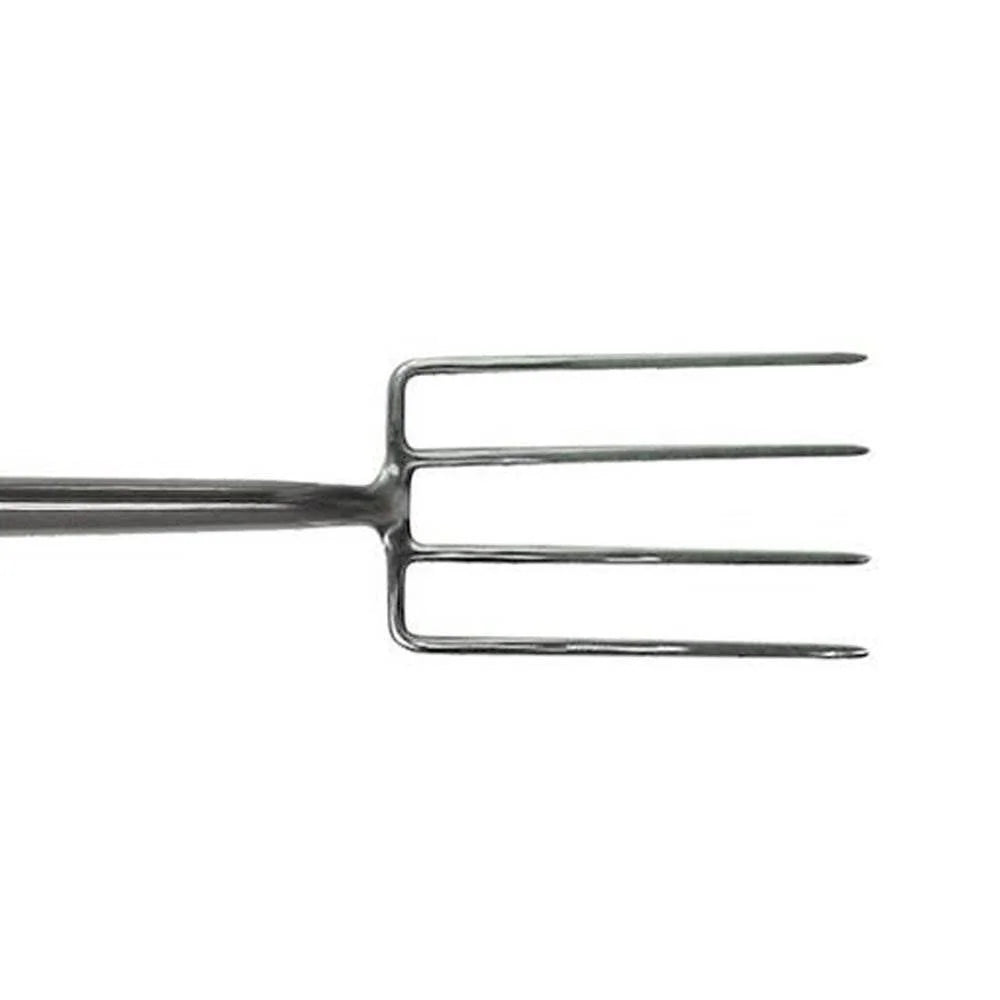 Radius RDG-203 PRO 42.5 Inch Heavy Duty Versatile Stainless Steel Digging Fork