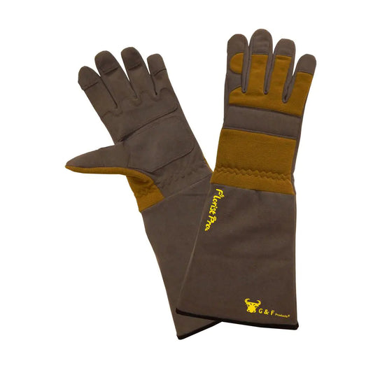 Floristpro Garden Rose Men'S Large Gloves