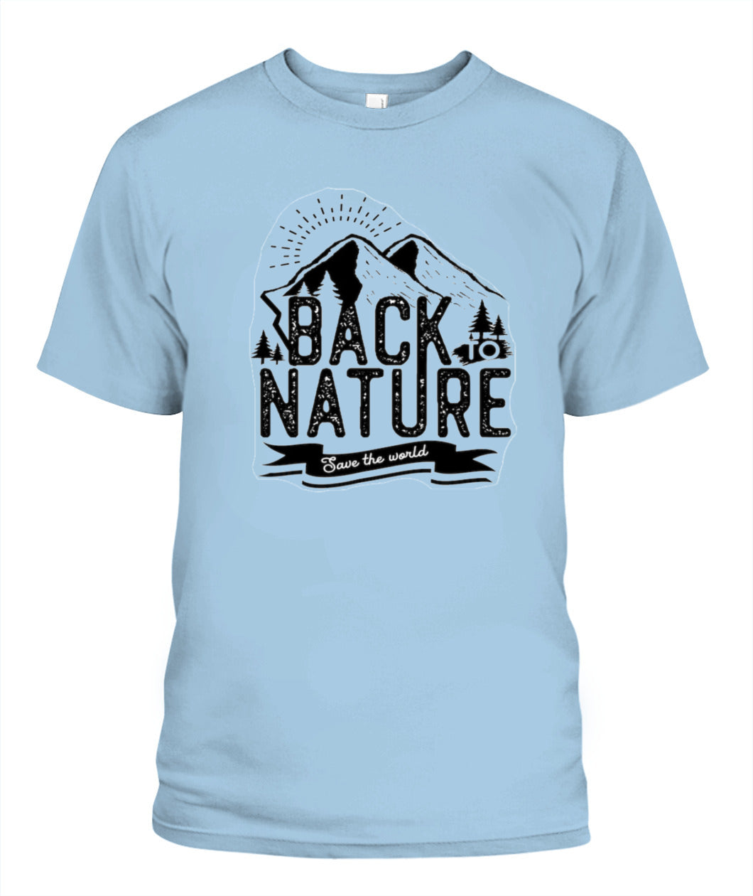 Unisex T-Shirt | Gildan 5000