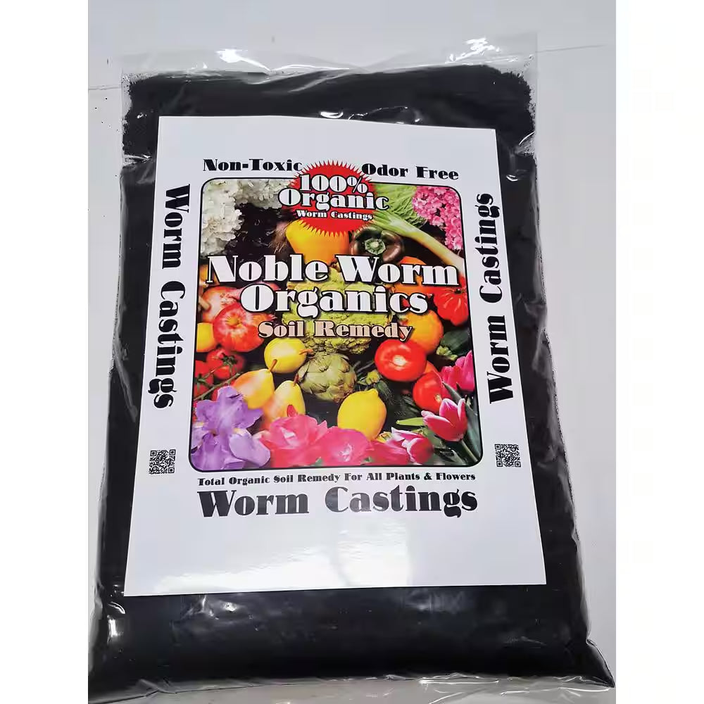 10 Lbs. Worm Casting Soil