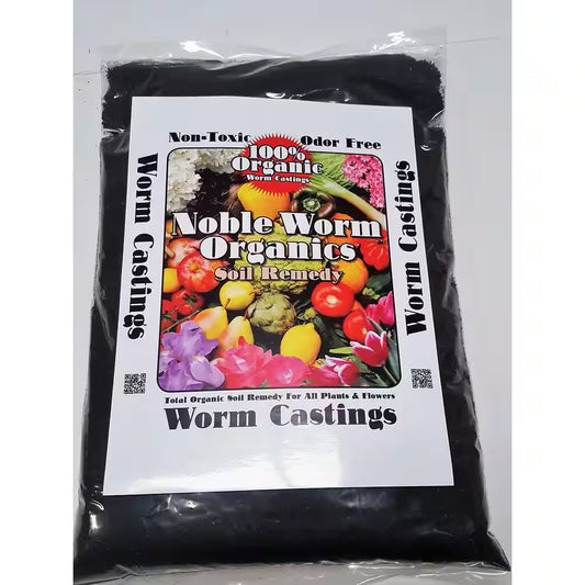 10 Lbs. Worm Casting Soil