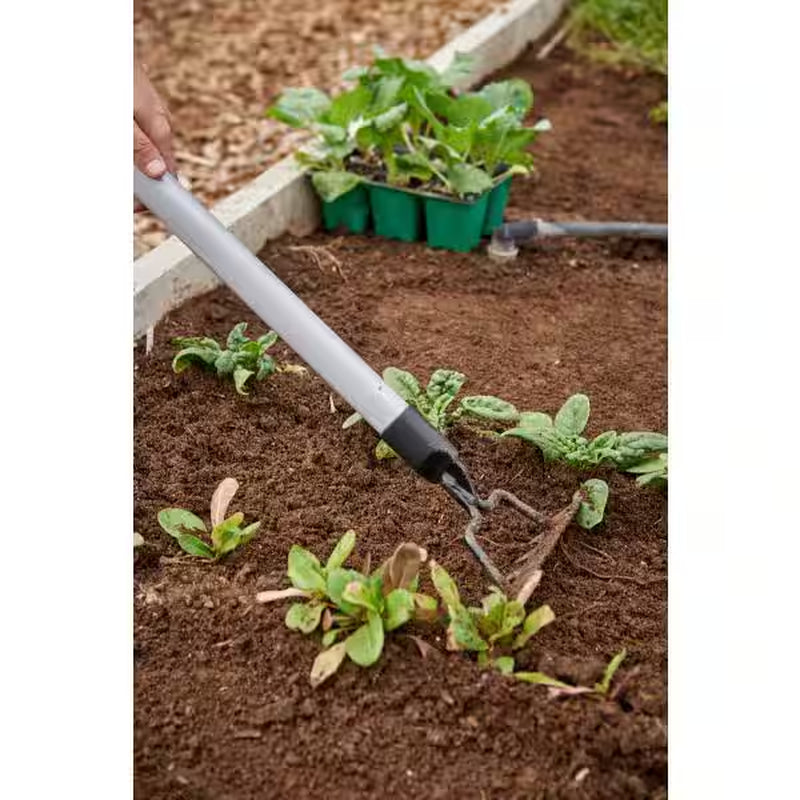 Comfortgel 7-Tine Extended Reach Tine Rake