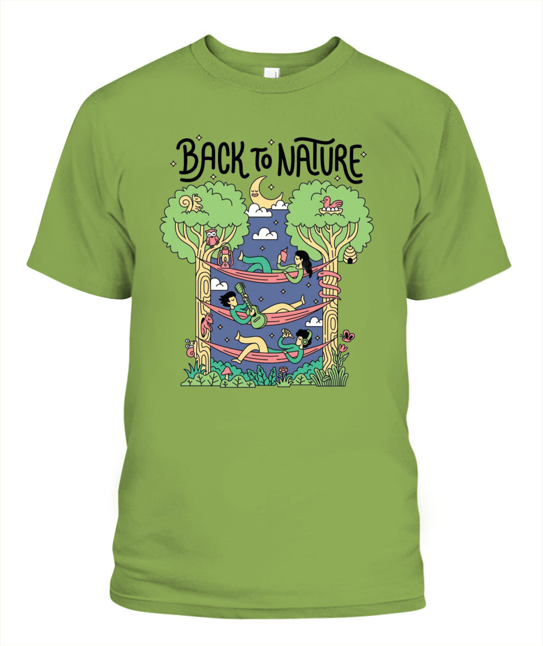 Unisex T-Shirt | Gildan 5000