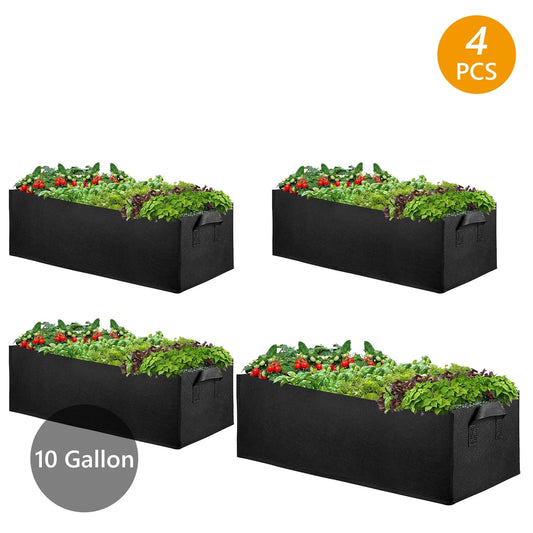 10 Gal Grow Bags with Handles Grow Bags