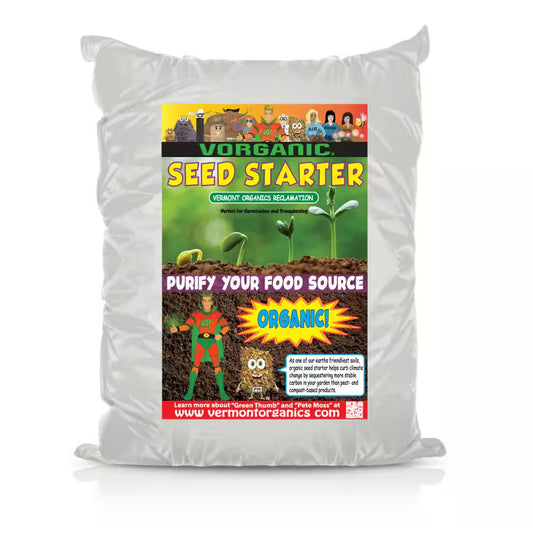 1 Cu. Ft. Organic Seed Starter