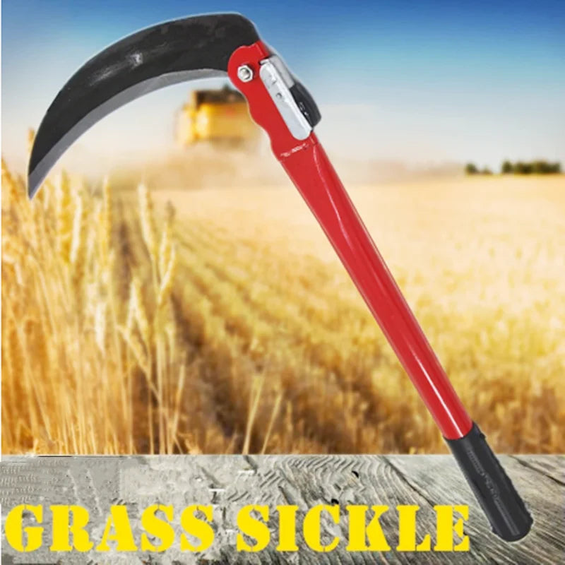 16 Inch Folding Blade Gardening Sickle