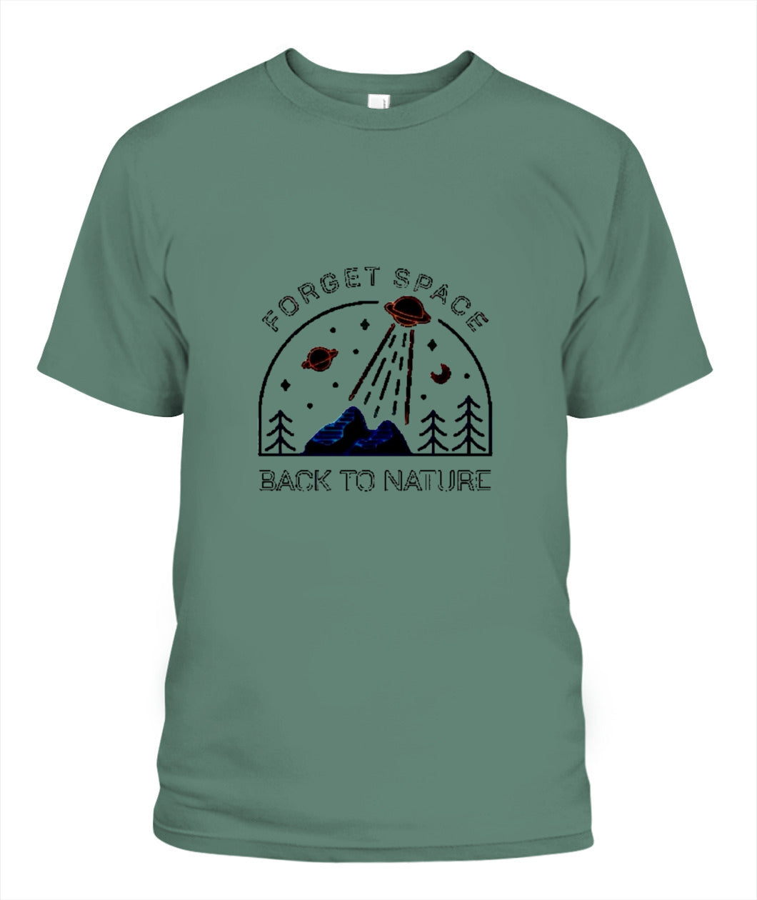 Unisex T-Shirt | Comfort Colors 1717 (US)