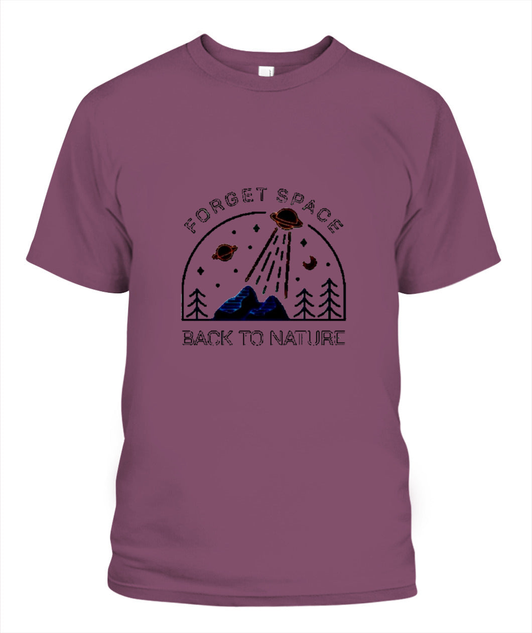 Unisex T-Shirt | Comfort Colors 1717 (US)