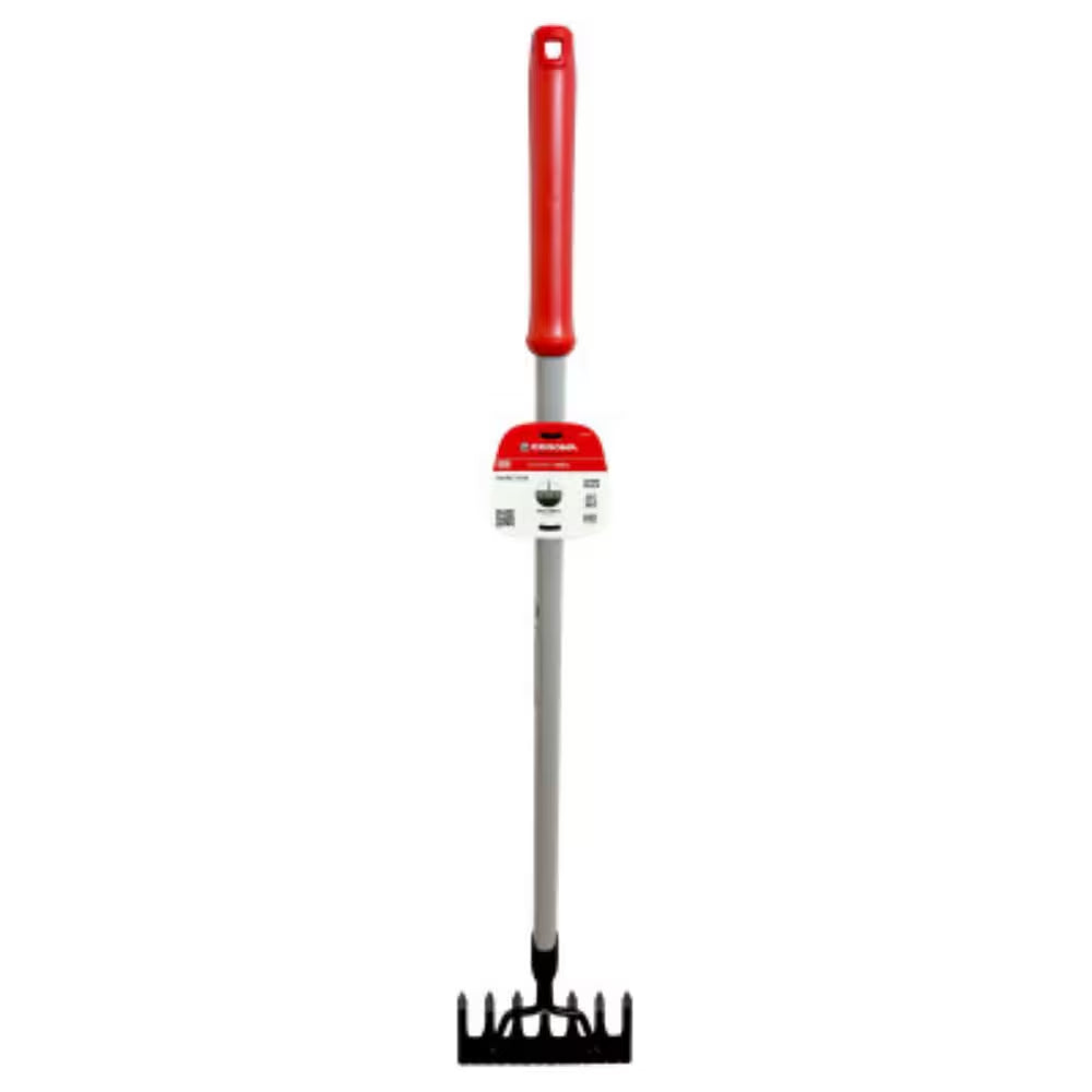 Comfortgel 7-Tine Extended Reach Tine Rake