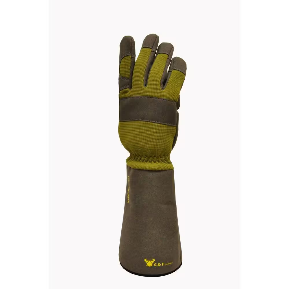 Floristpro Garden Rose Men'S Large Gloves