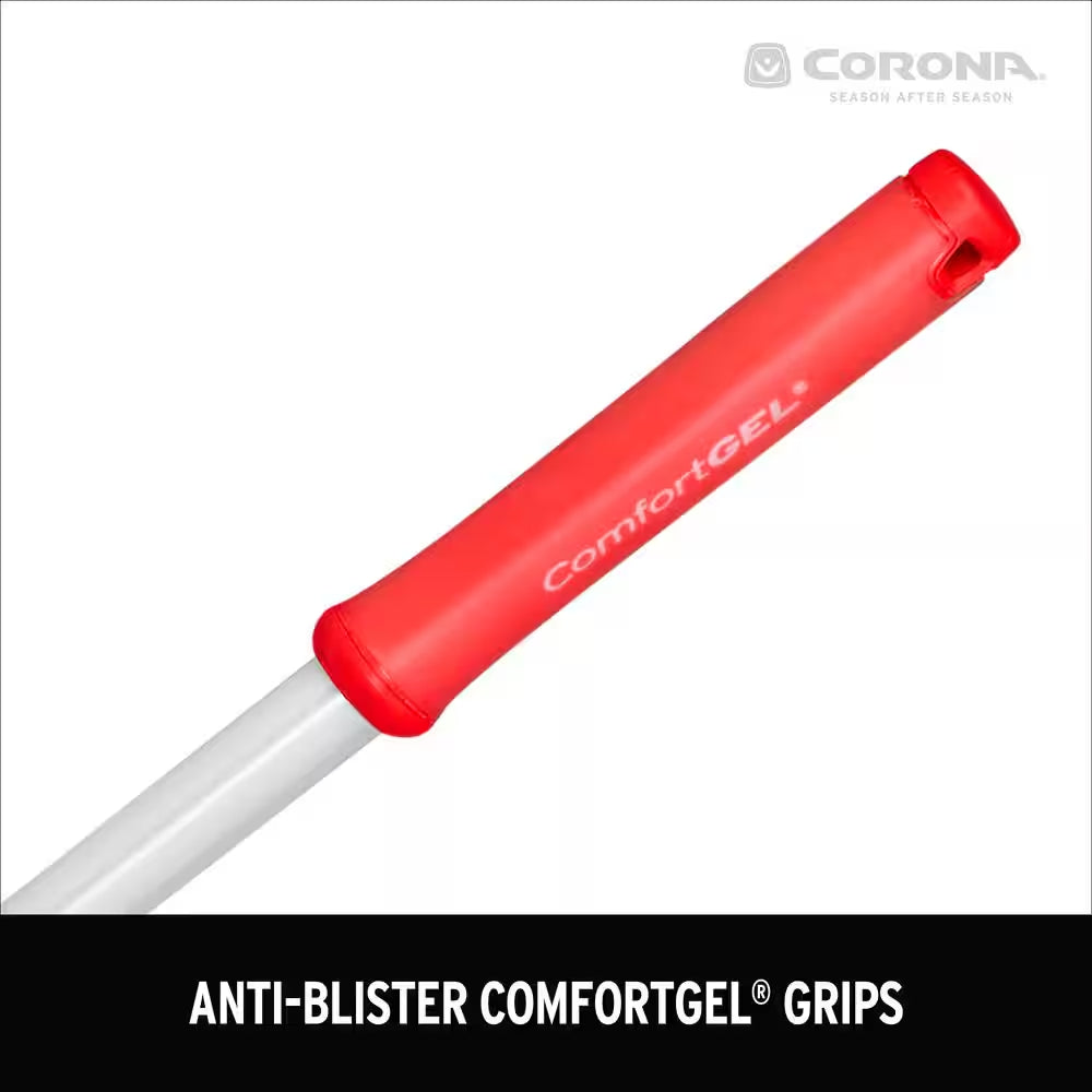 Comfortgel Extended Reach Garden Hoe and Cultivator