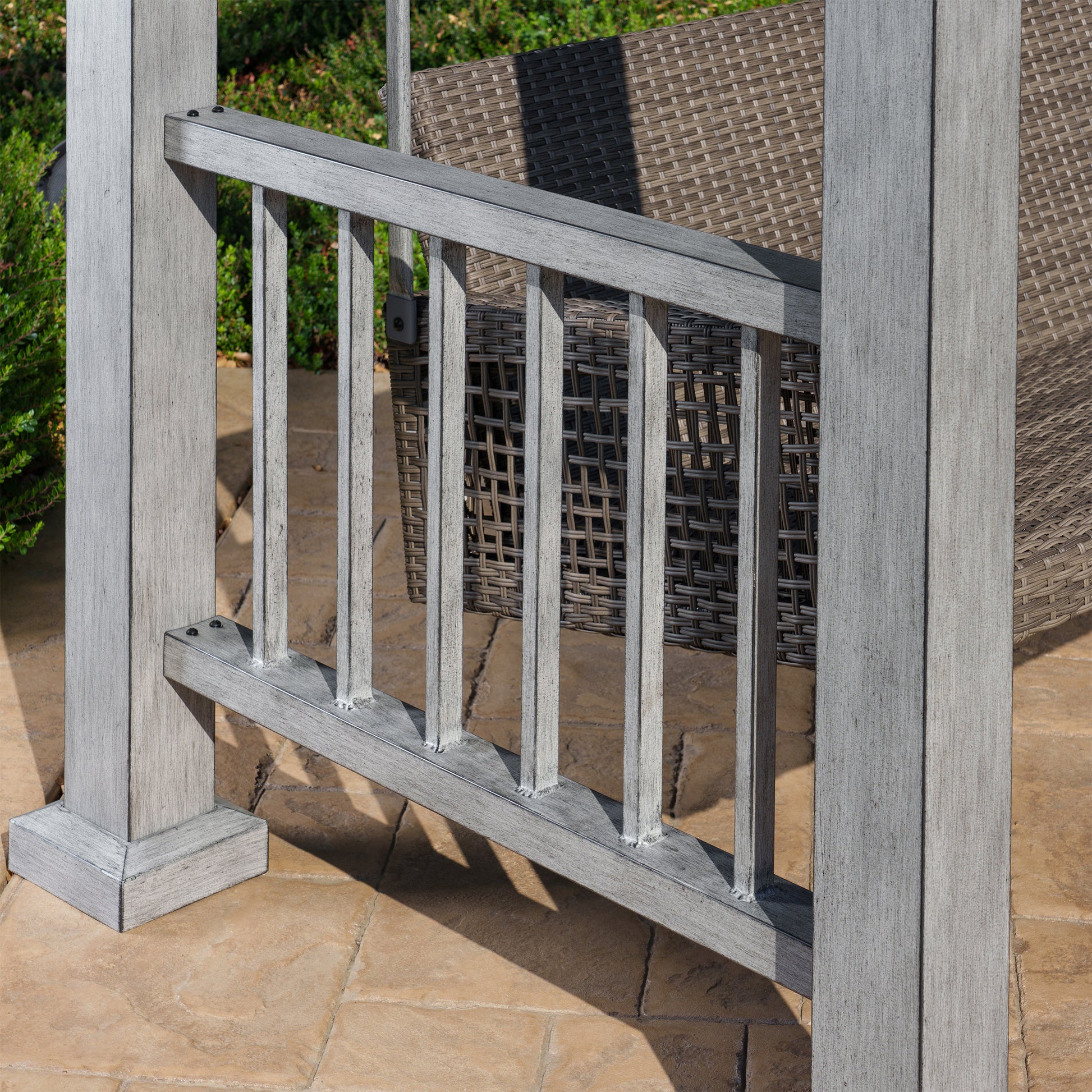 Sunvilla Albierto Pergola Swing