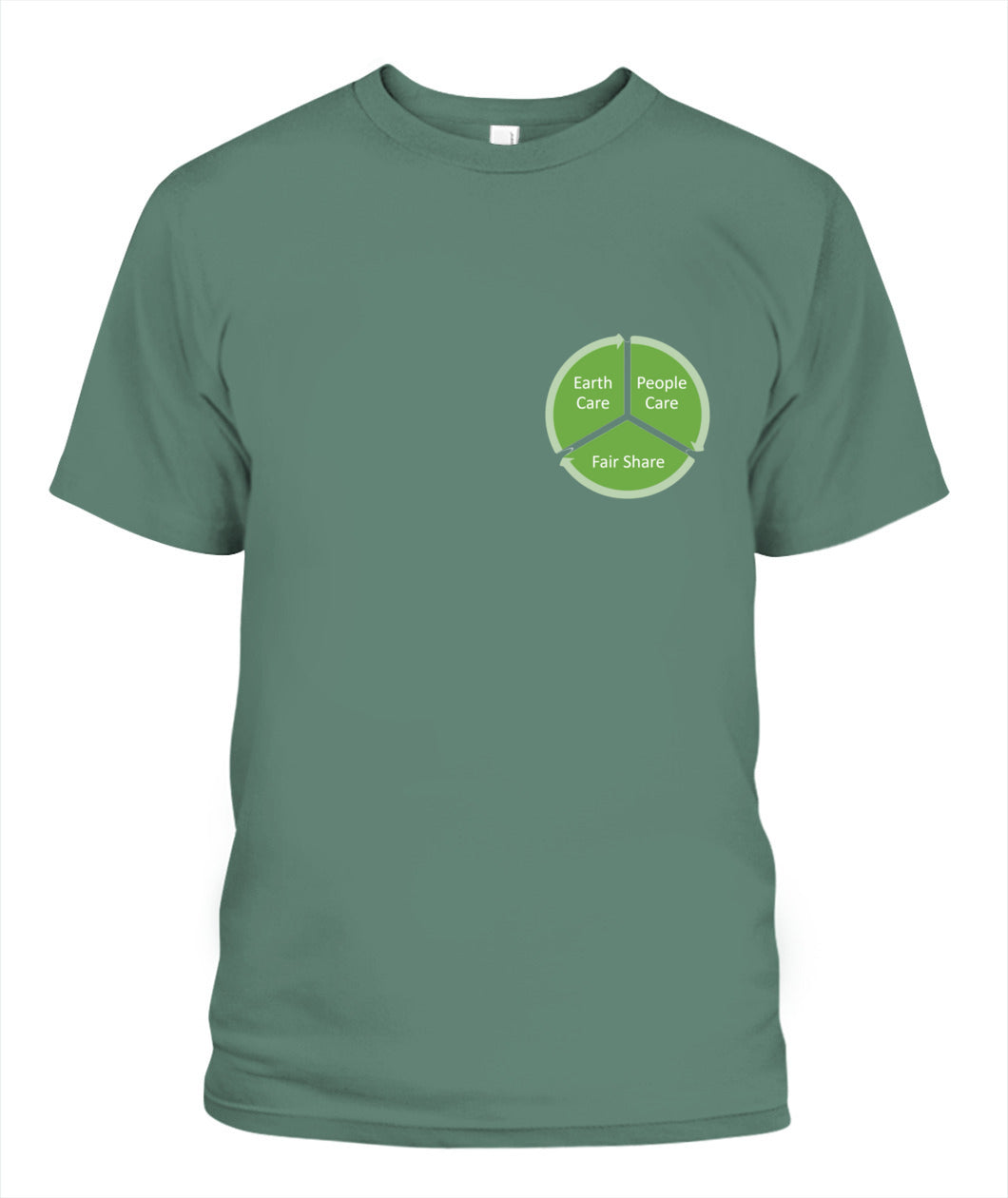 Unisex T-Shirt | Comfort Colors 1717 (US)