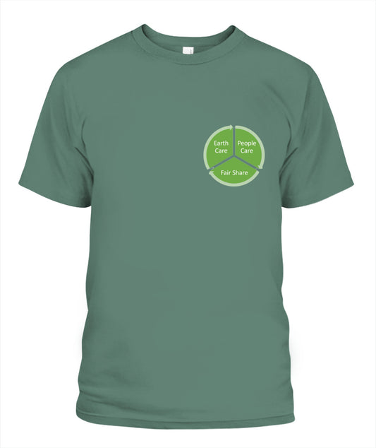 Unisex T-Shirt | Comfort Colors 1717 (US)