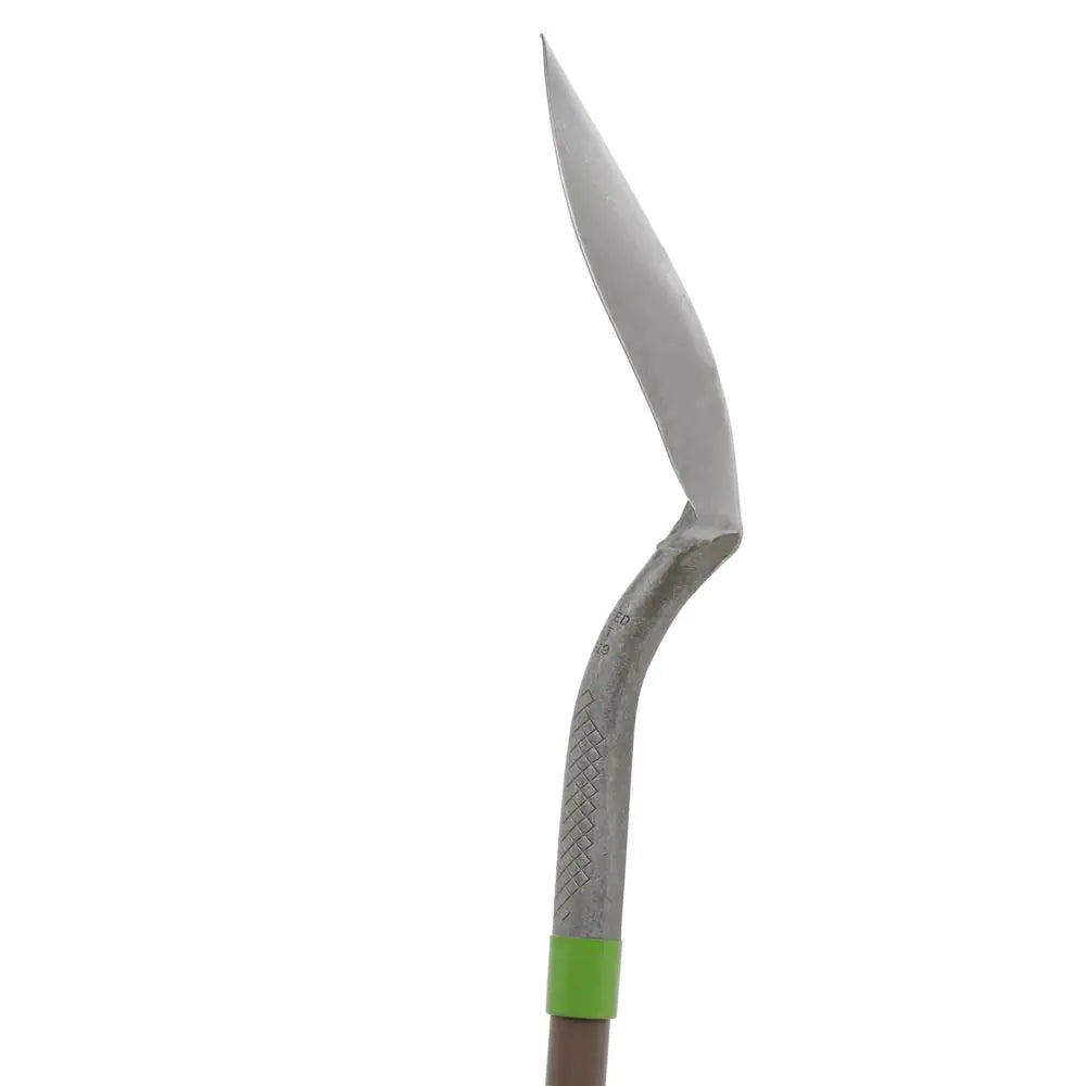 46.5 In. Fiberglass Handle Steel Blade Digging Shovel with Comfort Step