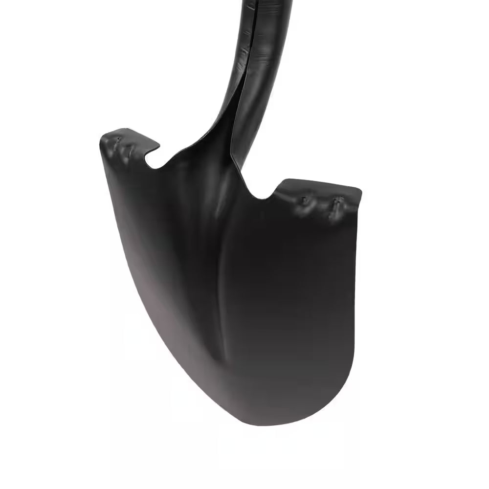 44 In. Aluminum D-Handle round Point Shovel