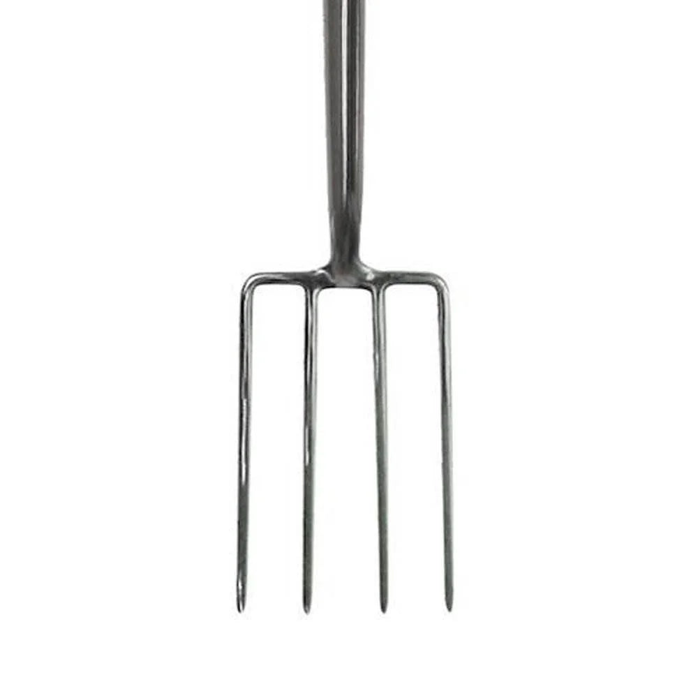 Radius RDG-203 PRO 42.5 Inch Heavy Duty Versatile Stainless Steel Digging Fork