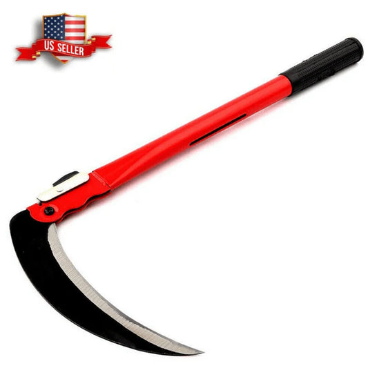 16 Inch Folding Blade Gardening Sickle