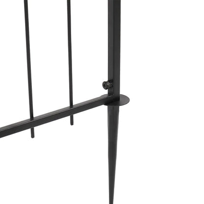 81.1'' W X 16.1'' D Arbor