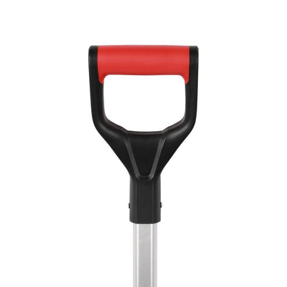 44 In. Aluminum D-Handle round Point Shovel