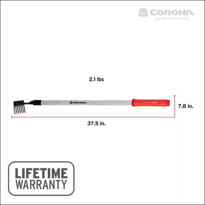 Comfortgel 7-Tine Extended Reach Tine Rake