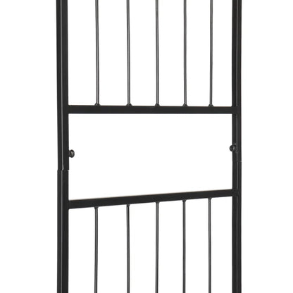 81.1'' W X 16.1'' D Arbor