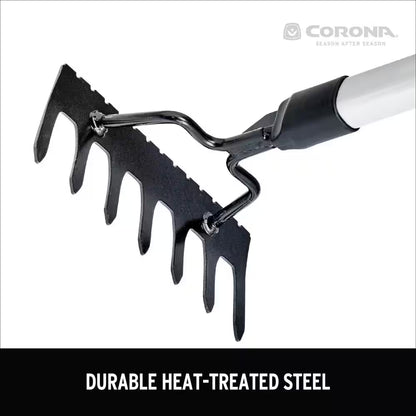 Comfortgel 7-Tine Extended Reach Tine Rake