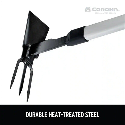 Comfortgel Extended Reach Garden Hoe and Cultivator