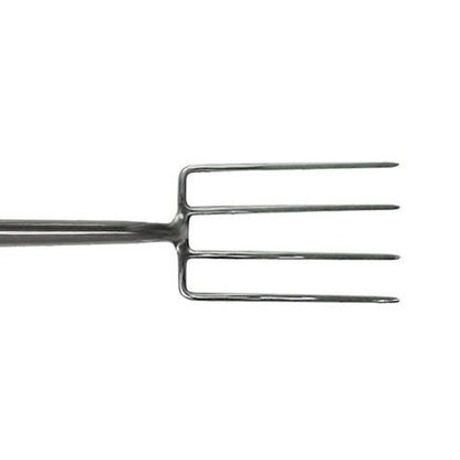 Radius RDG-203 PRO 42.5 Inch Heavy Duty Versatile Stainless Steel Digging Fork