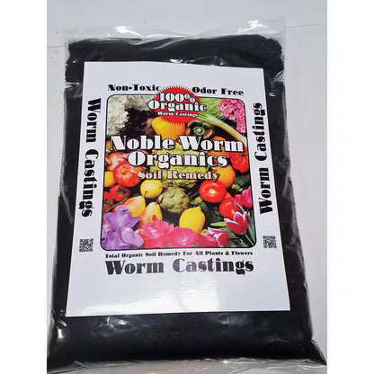 10 Lbs. Worm Casting Soil