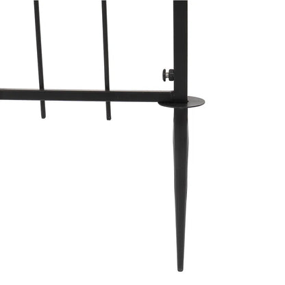 81.1'' W X 16.1'' D Arbor