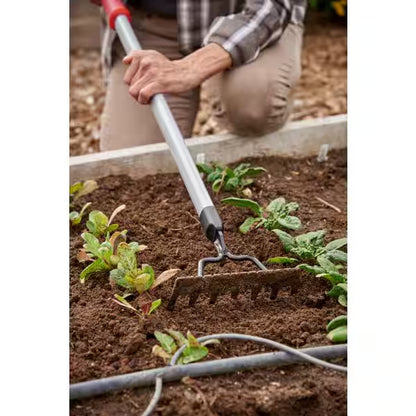 Comfortgel 7-Tine Extended Reach Tine Rake