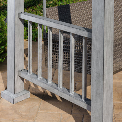 Sunvilla Albierto Pergola Swing