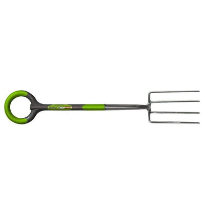 Radius RDG-203 PRO 42.5 Inch Heavy Duty Versatile Stainless Steel Digging Fork