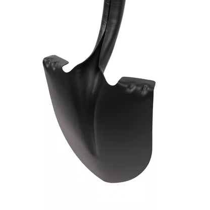 44 In. Aluminum D-Handle round Point Shovel
