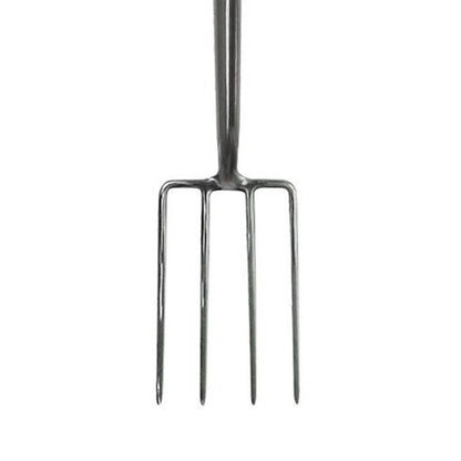 Radius RDG-203 PRO 42.5 Inch Heavy Duty Versatile Stainless Steel Digging Fork